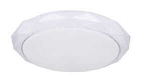 LED stropné svietidlo GLOBO Andi, 50 cm, LED, 48W, CCT biele

 obrázok produktu 5 z 6