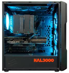 Herný počítač HAL3000 Alfa Gamer Ultimate čierny

 obrázok produktu 4 z 9