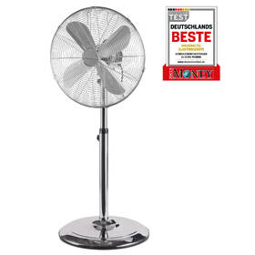 Ventilátor stojanový ProfiCare VL 3064 nerez

 obrázok produktu 1 z 8