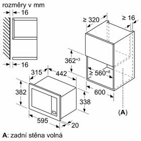 Mikrovlnná rúra Bosch BFL623MB3 čierna

 obrázok produktu 5 z 9