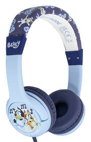 Slúchadlá OTL Technologies Bluey Wired modrá

 obrázok produktu 1 z 6