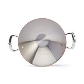 Panvica WOK de Buyer 6247.32, 32 cm měď

 obrázok produktu 2 z 4