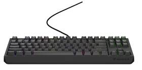Klávesnica Genesis THOR 230, TKL, RGB, Outemu Red, US layout čierna

 obrázok produktu 1 z 9