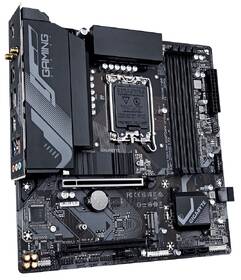 Základná doska GIGABYTE B760M GAMING X AX 

 obrázok produktu 1 z 4