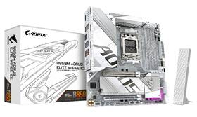 Základná doska GIGABYTE B850M AORUS  ELITE WF6E ICE 

 obrázok produktu 5 z 5