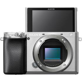 Digitálny fotoaparát Sony 6100 + 16-50 mm OSS II strieborný

 obrázok produktu 6 z 6