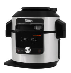 Multifunkčný hrniec Ninja OL750EU Foodi MAX 14v1, 7,5 l čierny/nerez

 obrázok produktu 6 z 8