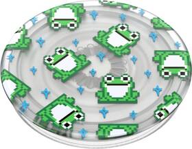 Držiak PopSockets PGP P 8 BIT FROGS 

 obrázok produktu 2 z 4