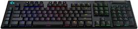 Klávesnica Logitech G915 Wireless RGB Mechanical Gaming US čierna

 obrázok produktu 1 z 5