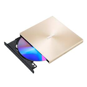 Externá DVD napaľovačka Asus ZenDrive U8M Gold zlatá

 obrázok produktu 3 z 3