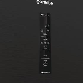 Chladnička s mrazničkou Gorenje NRB620C61BX4WFE čierna

 obrázok produktu 6 z 12
