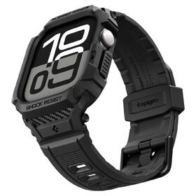 Remienok Spigen Rugged Armor 2 Pro na Apple Watch 42mm čierny

 obrázok produktu 7 z 16
