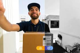 Videozvonček Imou Doorbell 2S Kit čierny

 obrázok produktu 9 z 11