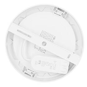 LED stropné svietidlo Solight WD240-W 12 W, 3CCT, priemer 17 cm biele

 obrázok produktu 4 z 7