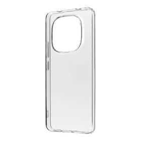 Kryt na mobil Obal:Me TPU na Xiaomi Redmi Note 15 Pro 4G priehľadný

 obrázok produktu 1 z 2