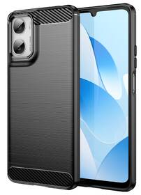Kryt na mobil WG Carbon na Motorola G06/G06 Power 4G čierny

 obrázok produktu 1 z 2