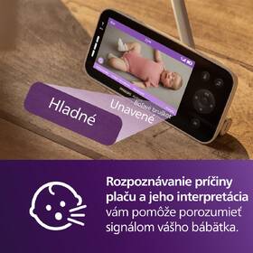 Detská elektronická pestúnka Philips SCD971/26 biela

 obrázok produktu 12 z 28