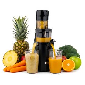 Odšťavovač Tesla SlowJuicer SJ500 XL čierny

 obrázok produktu 5 z 13