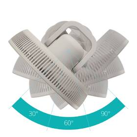 Ventilátor stojanový Duux DXCF72 Whisper Flex 2 Smart Greige sivý

 obrázok produktu 9 z 19