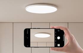 LED stropné svietidlo Yeelight Inteligentný CW Mercury C380 biele

 obrázok produktu 1 z 7