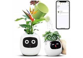 Inteligentný kvetináč Plantsio IVY biely

 obrázok produktu 2 z 5