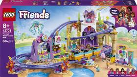Stavebnica LEGO® Friends 42703 Jazda na horskej dráhe s morskými vílami 

 obrázok produktu 2 z 8