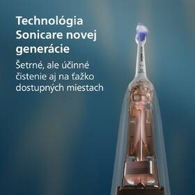 Zubná kefka Philips HX7410/02 biela

 obrázok produktu 1 z 19