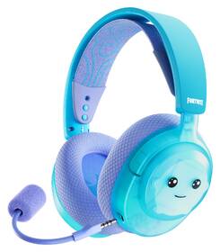 Headset SteelSeries Arctis Nova 3 WL Fortnite modrý

 obrázok produktu 2 z 9