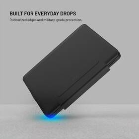 Puzdro s klávesnicou na tablet FIXED Typee Enduro na Apple iPad Pro 11" (2018-2022)/iPad Air (2020-2025), CZ čierne

 obrázok produktu 2 z 10