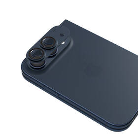 Ochranné sklo šošovky fotoaparátu Epico Aluminium AntiReflective Lens & Island na Apple iPhone Duo modré

 obrázok produktu 1 z 1