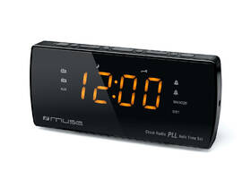 Rádiobudík MUSE M-185CR čierny

 obrázok produktu 1 z 1
