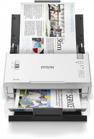 Skener Epson WorkForce DS-410 

 obrázok produktu 4 z 6