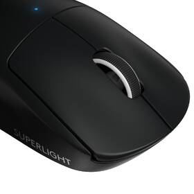 Myš Logitech PRO X Superlight čierna

 obrázok produktu 8 z 9
