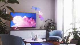 LED svetlo Nanoleaf Shapes Triangles Mini Expansion Pack 10ks 

 obrázok produktu 4 z 6