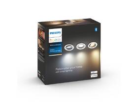 Vstavané svietidlo Philips Milliskin okrúhle 3ks biele

 obrázok produktu 4 z 7