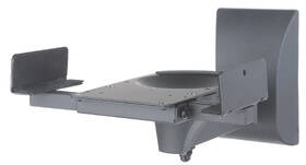 Držiak pre repro STELL SHO 5000, na repro, nosnosť 25 kg čierny

 obrázok produktu 1 z 4