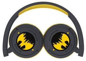Slúchadlá OTL Technologies Batman Gotham City Wireless sivá

 obrázok produktu 3 z 8