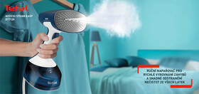 Ručný naparovač odevov Tefal DT7130E1 ACCESS STEAM Easy 

 obrázok produktu 5 z 18