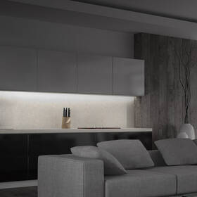 Podlinkové svietidlo Solight dotykové, stmievateľné, 2x 5W, 4100K, 2x 50cm biele

 obrázok produktu 4 z 5