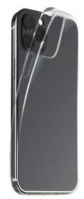 Kryt na mobil FIXED na Apple iPhone 11 priehľadný

 obrázok produktu 1 z 3
