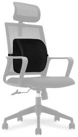 Bedrová opierka Connect IT FOR HEALTH LumbarPad čierna

 obrázok produktu 8 z 8