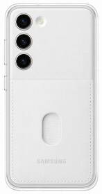 Kryt na mobil Samsung Frame na Galaxy S23 biely

 obrázok produktu 1 z 3