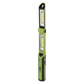 Lampáš EMOS COB LED + LED nabíjací, 670 lm, 2200 mAh 

 obrázok produktu 1 z 11
