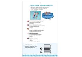 Sada záplat Marimex sada záplat pro bazén 

 obrázok produktu 1 z 1
