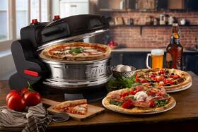 Pec na pizzu Ariete Pizzeria 927/01 čierna

 obrázok produktu 6 z 8