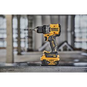 Vŕtací skrutkovač Dewalt DCD800P2T-QW (s batériou) 

 obrázok produktu 3 z 6