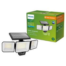 Nástenné svietidlo Philips Nysil čierne

 obrázok produktu 4 z 5