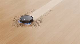 Robotický vysávač Xiaomi Robot Vacuum E5 Black EU čierny

 obrázok produktu 15 z 19