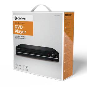 DVD prehrávač Denver DVH-7787 MK3 čierny

 obrázok produktu 5 z 5
