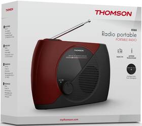 Rádioprijímač Thomson RT353 červený

 obrázok produktu 7 z 8